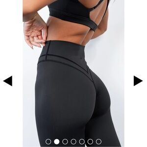 Vitality Pulse® Pant - Black